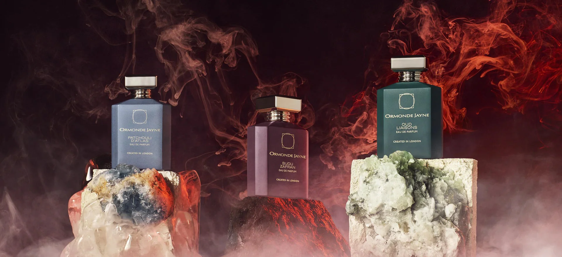Modern British Luxury Fragrance House